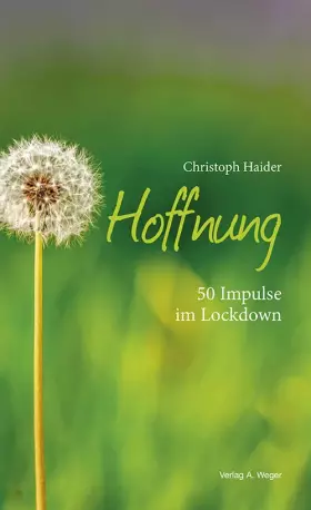 Couverture du produit · Hoffnung: 50 Impulse im Lockdown