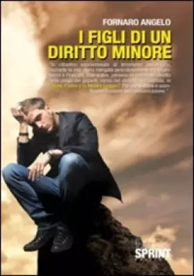 Couverture du produit · I figli di un diritto minore
