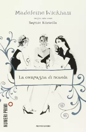 Couverture du produit · La compagna di scuola