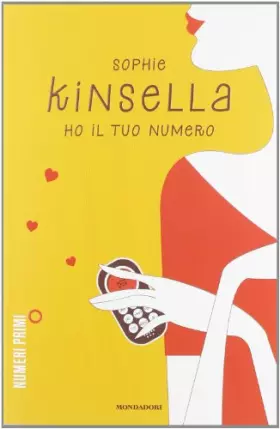 Couverture du produit · Ho il tuo numero