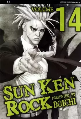 Couverture du produit · Sun Ken Rock (Vol. 14)