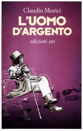 Couverture du produit · L'uomo d'argento