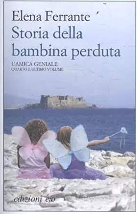 Couverture du produit · Storia della bambina perduta