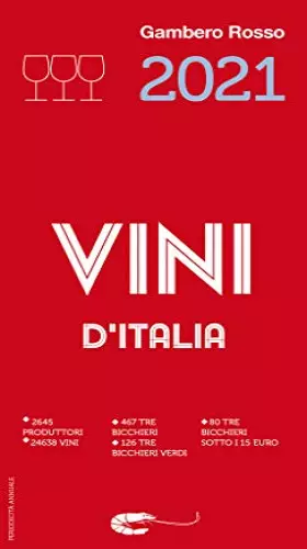 Couverture du produit · Vini d'Italia 2021