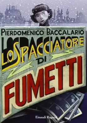 Couverture du produit · Lo spacciatore di fumetti