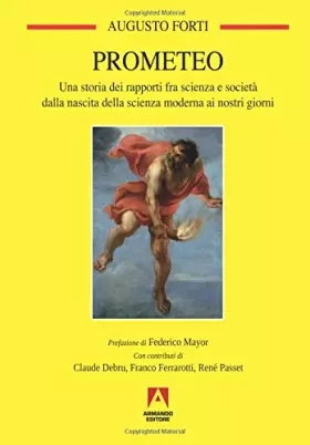 Couverture du produit · Prometeo