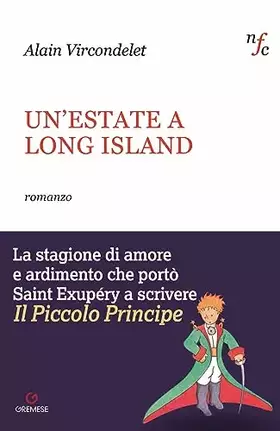 Couverture du produit · Un'estate a Long Island