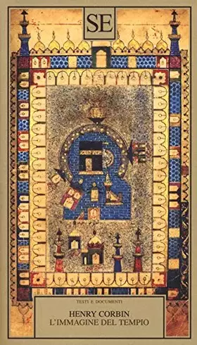 Couverture du produit · L'immagine del tempio
