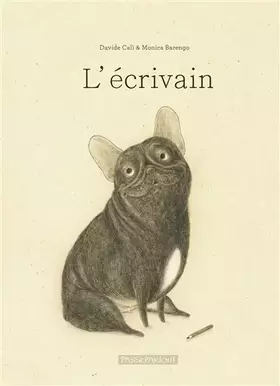 Couverture du produit · L'écrivain