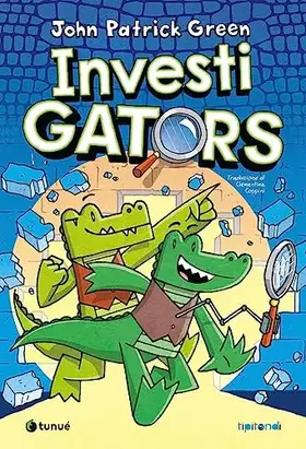 Couverture du produit · Investigators