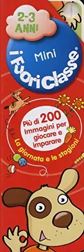 Couverture du produit · I Mini fuoriclasse 2-3 anni