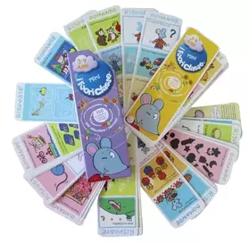 Couverture du produit · I Mini fuoriclasse 3-4 anni