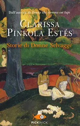 Couverture du produit · Storie di donne selvagge
