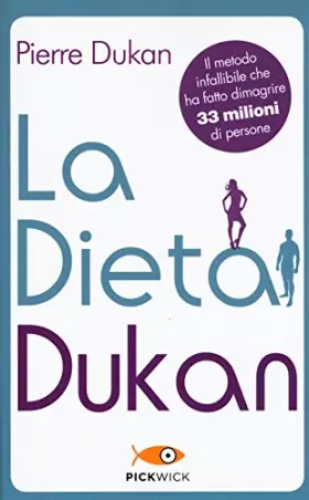Couverture du produit · La dieta Dukan