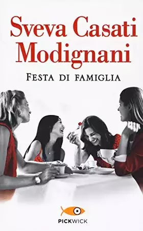 Couverture du produit · Festa di famiglia