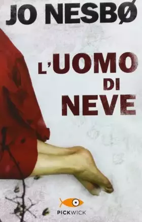 Couverture du produit · L'uomo di neve