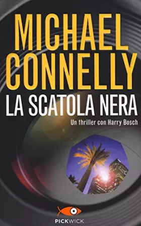 Couverture du produit · La scatola nera
