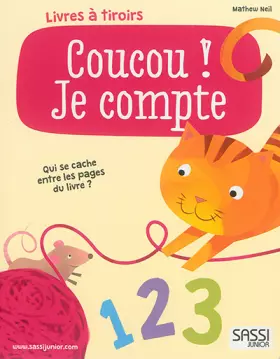 Couverture du produit · Coucou je compte