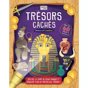 Couverture du produit · Ombre et lumière - Trésors cachés
