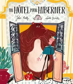 Couverture du produit · Un hôtel pour hiberner: 5 ans