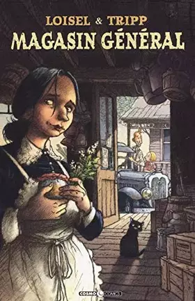 Couverture du produit · Magasin général. Marie (Vol. 1)