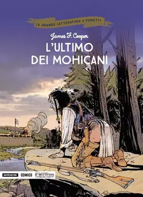Couverture du produit · L'ultimo dei Mohicani