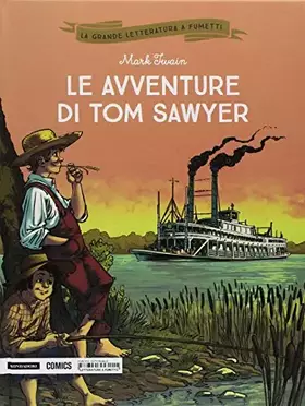 Couverture du produit · Le avventure di Tom Sawyer