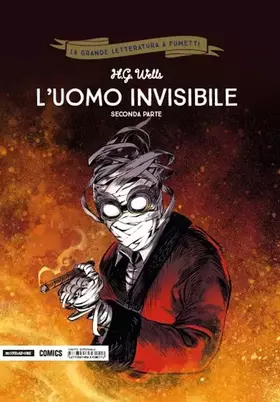 Couverture du produit · L'uomo invisibile. Seconda parte
