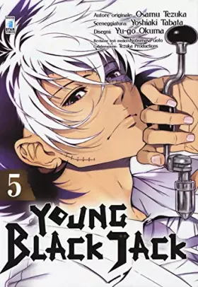 Couverture du produit · Young Black Jack (Vol. 5)