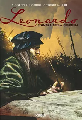 Couverture du produit · Leonardo. L'ombra della congiura
