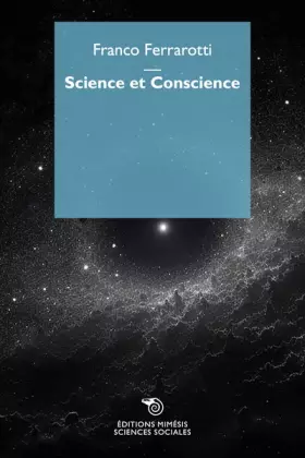 Couverture du produit · Science et conscience. Avantages et problèmes du progrès technique