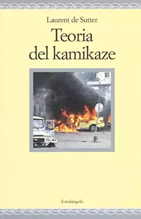 Couverture du produit · Teoria del kamikaze
