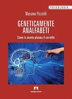 Couverture du produit · Geneticamente analfabeti