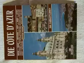 Couverture du produit · La costa Azzurra. Ediz. tedesca