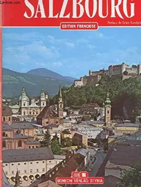 Couverture du produit · Salzbourg. Ediz. francese