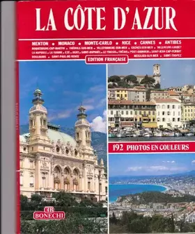 Couverture du produit · Cote D'Azur