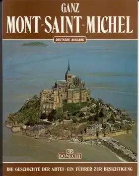 Couverture du produit · Ganz Mont-Saint-Michel