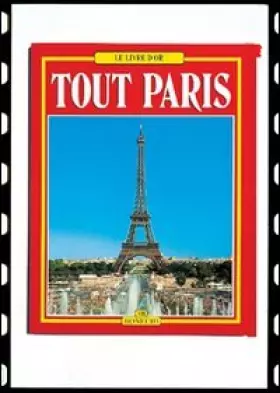 Couverture du produit · Tout Paris