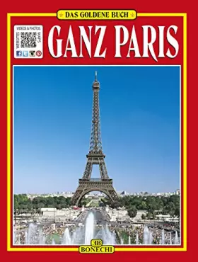 Couverture du produit · Tutta Parigi. Ediz. tedesca