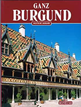 Couverture du produit · Borgogna. Ediz. tedesca