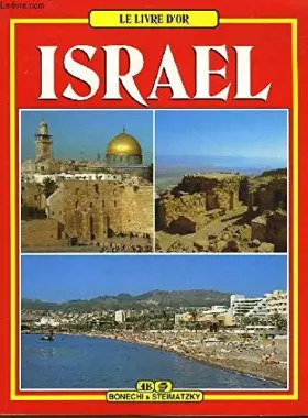 Couverture du produit · Israele. Ediz. francese
