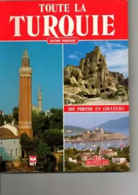 Couverture du produit · Toute la turquie/bonechi