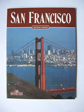 Couverture du produit · San Francisco. Ediz. tedesca