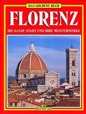 Couverture du produit · Firenze. Ediz. tedesca