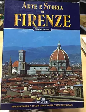 Couverture du produit · Arte e storia di Firenze