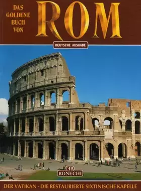 Couverture du produit · Roma. Ediz. tedesca
