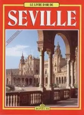 Couverture du produit · Siviglia. Ediz. francese