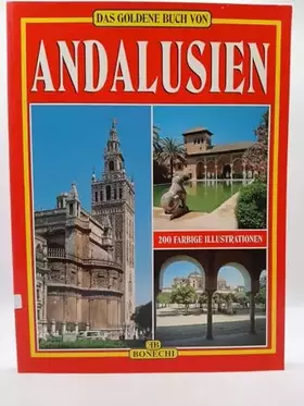 Couverture du produit · Andalusia. Ediz. tedesca