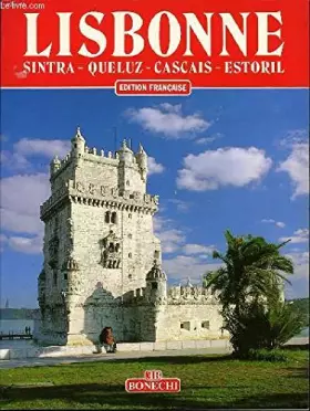 Couverture du produit · Lisbona. Ediz. francese