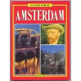 Couverture du produit · Amsterdam. Ediz. francese